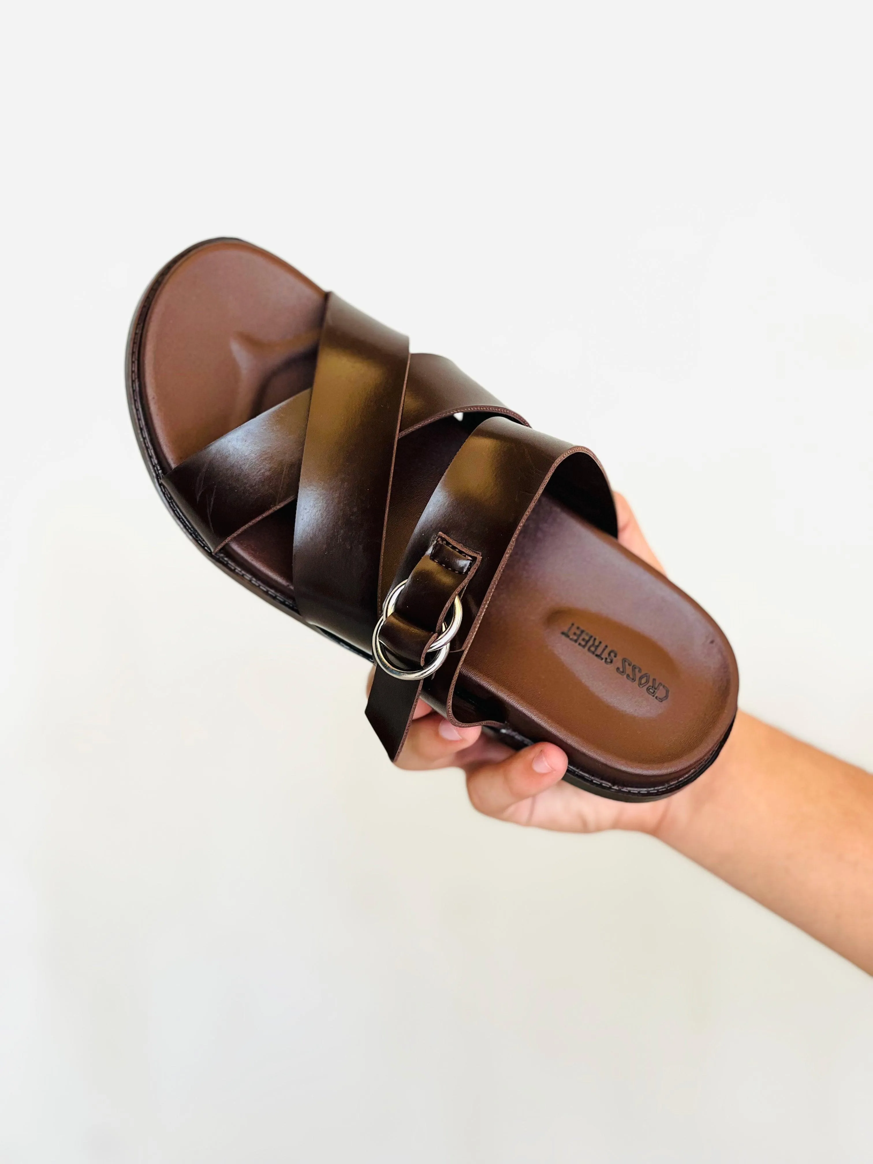 0031 STYLI BROWN - FT
