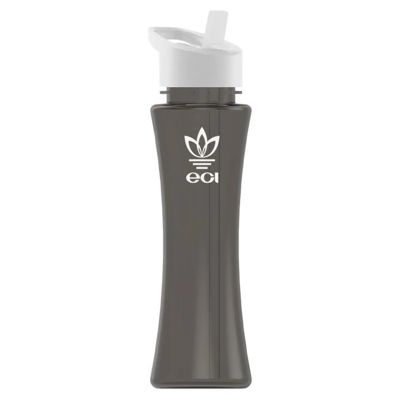 17 oz. Tritan Bottle with Flip Straw Lid