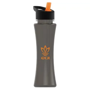 17 oz. Tritan Bottle with Flip Straw Lid