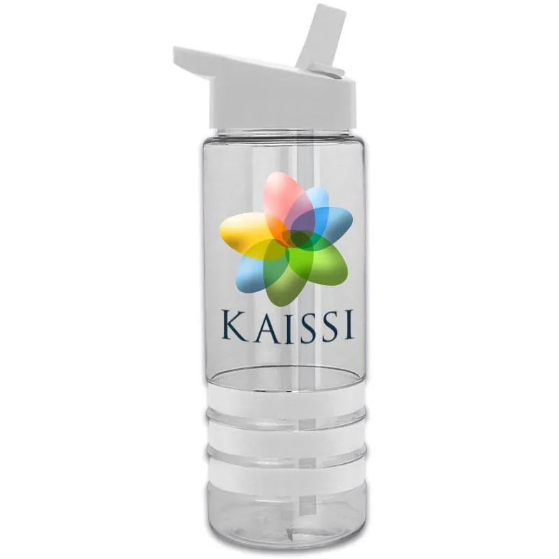 24 oz Sergeant 2 Stripe Tritan Digital Bottle