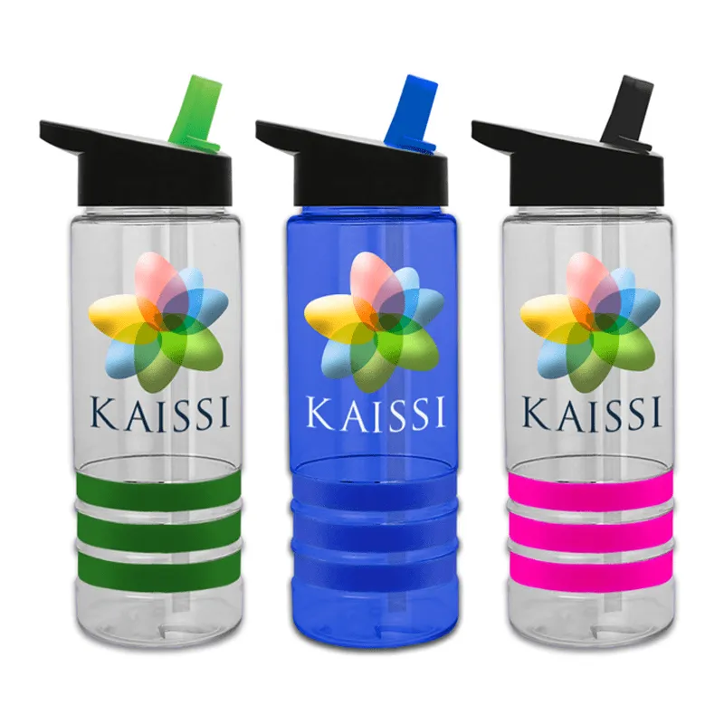 24 oz Sergeant 2 Stripe Tritan Digital Bottle