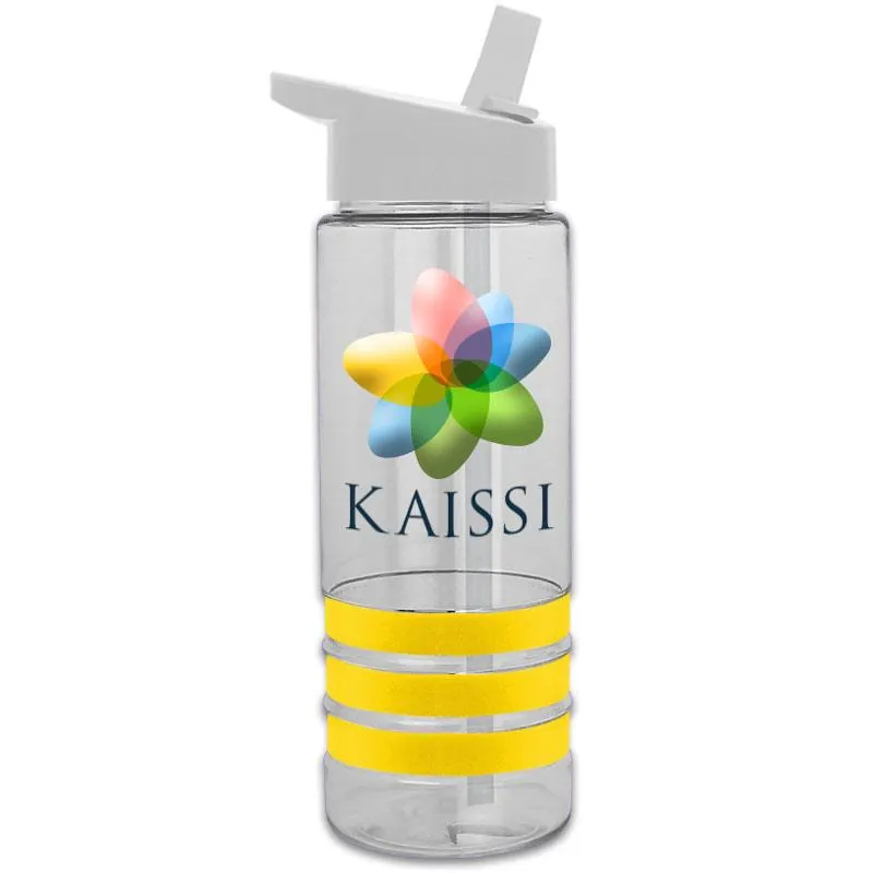 24 oz Sergeant 2 Stripe Tritan Digital Bottle