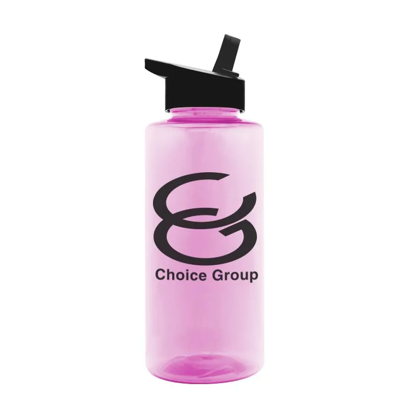 36 oz. Tritan Mountaineer - with Flip Straw Lid