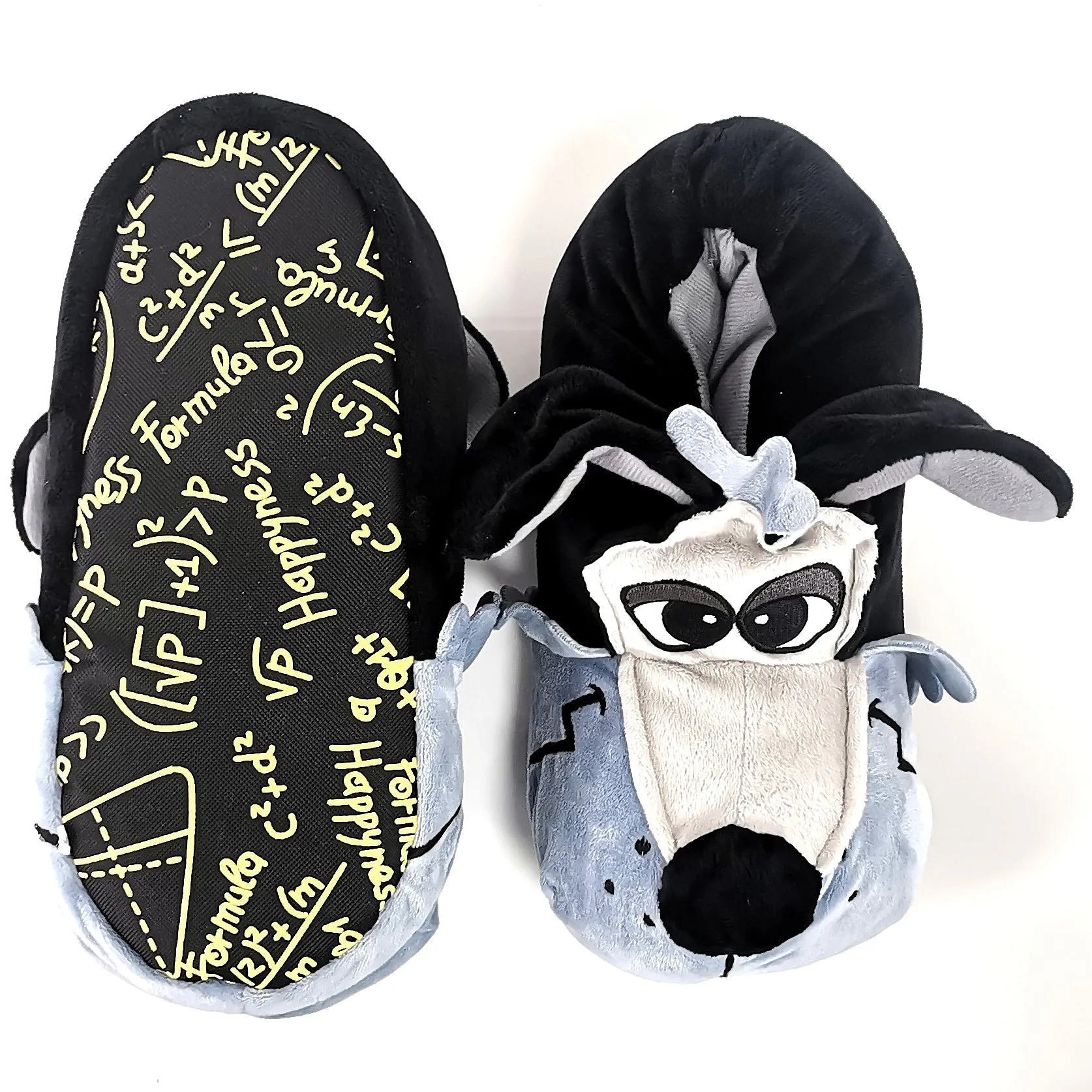 3D Slippers 10813621