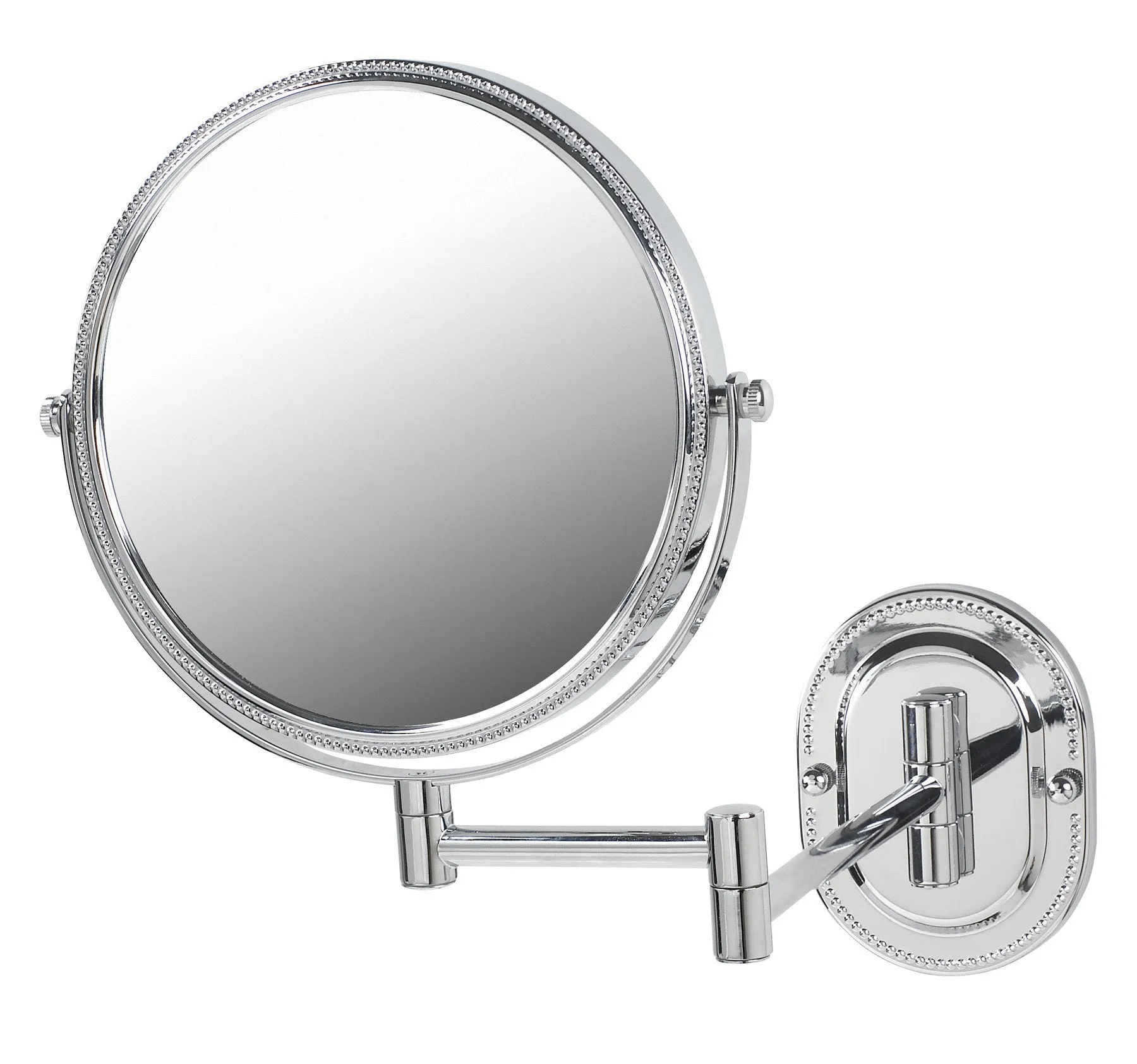 8" 7X-1X Mirror