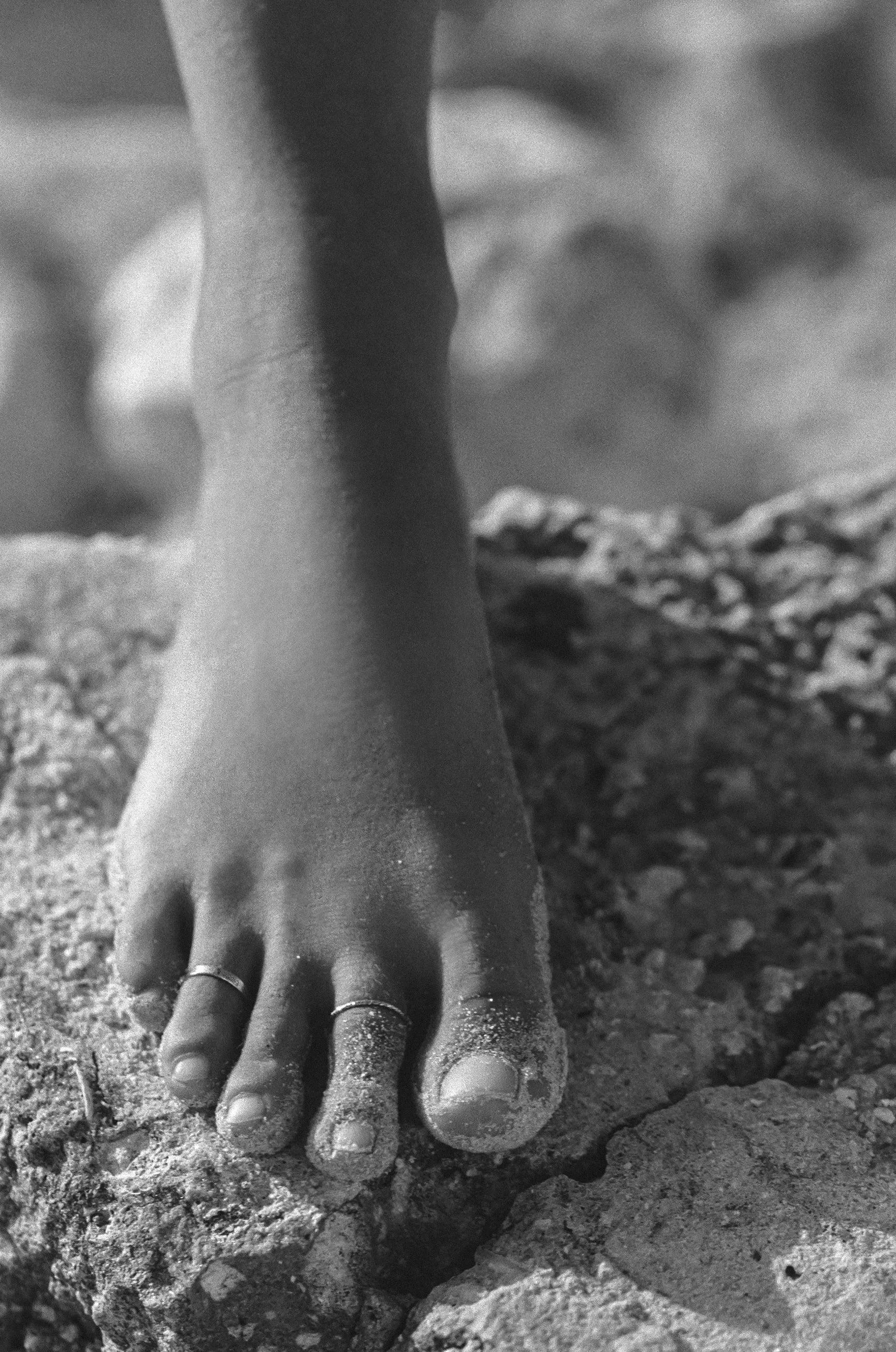Adriane Toe Ring