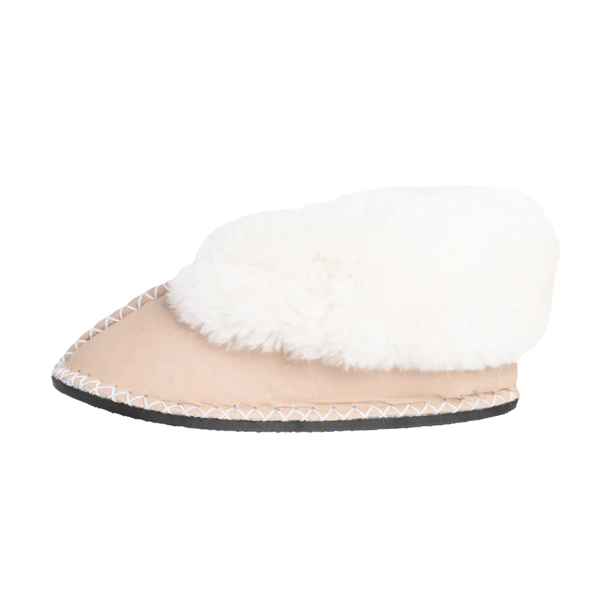 Adult Full Slippers | Matroosberg Range | Tan