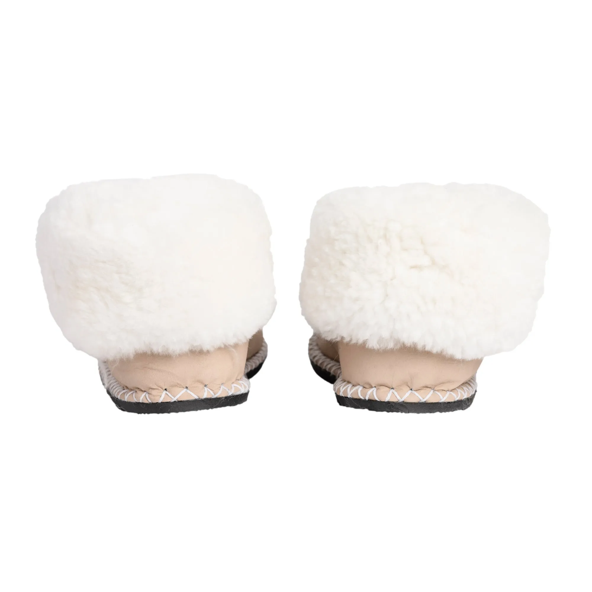 Adult Full Slippers | Matroosberg Range | Tan