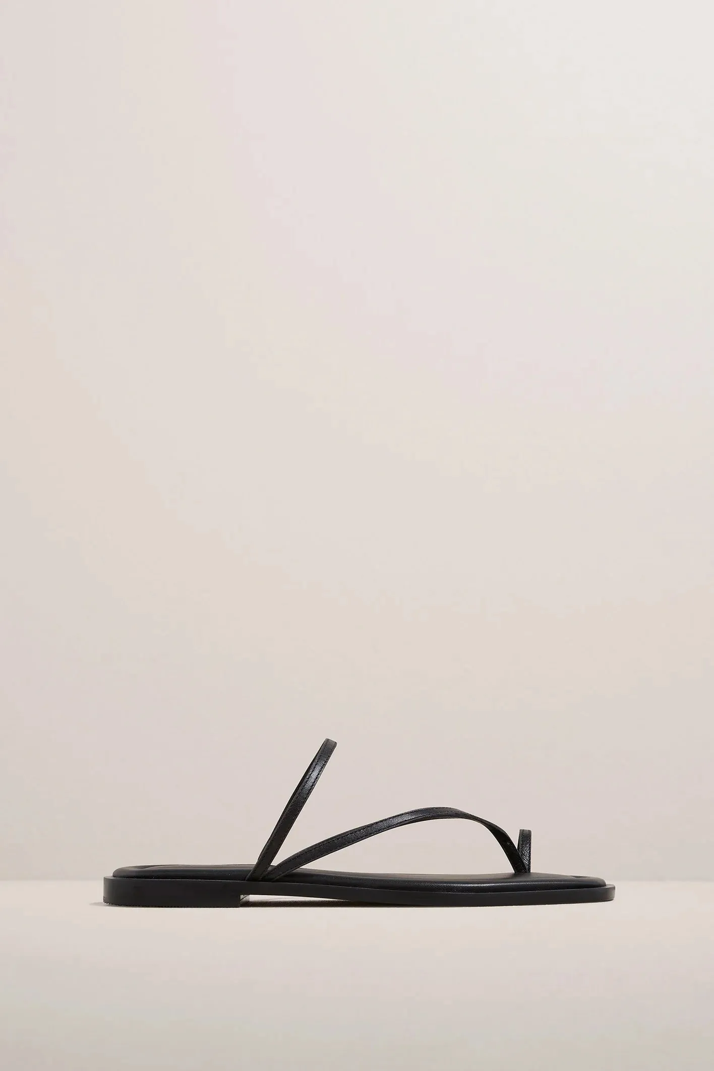 A.EMERY - The Turner Sandal - Black