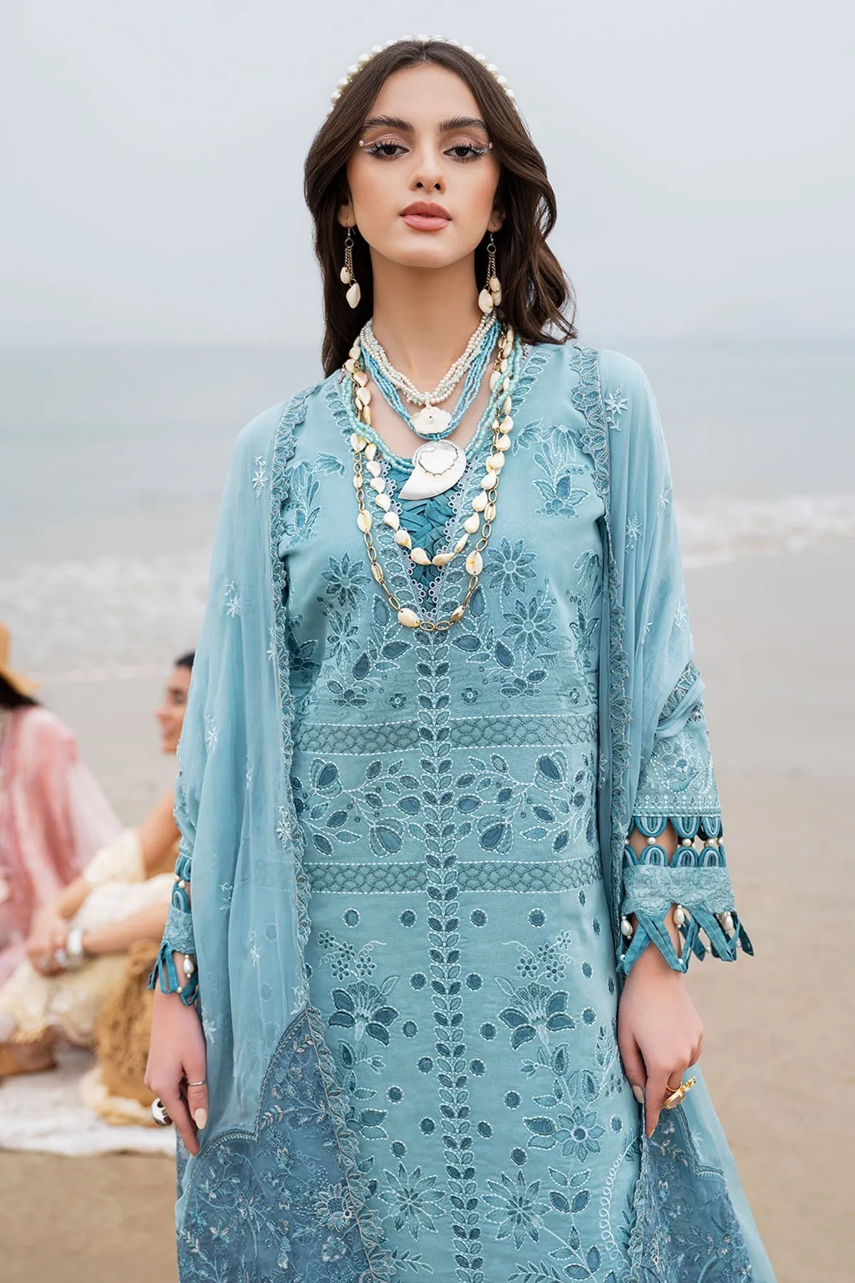 AMELIE | NUREH Women Unstitched Collection2023