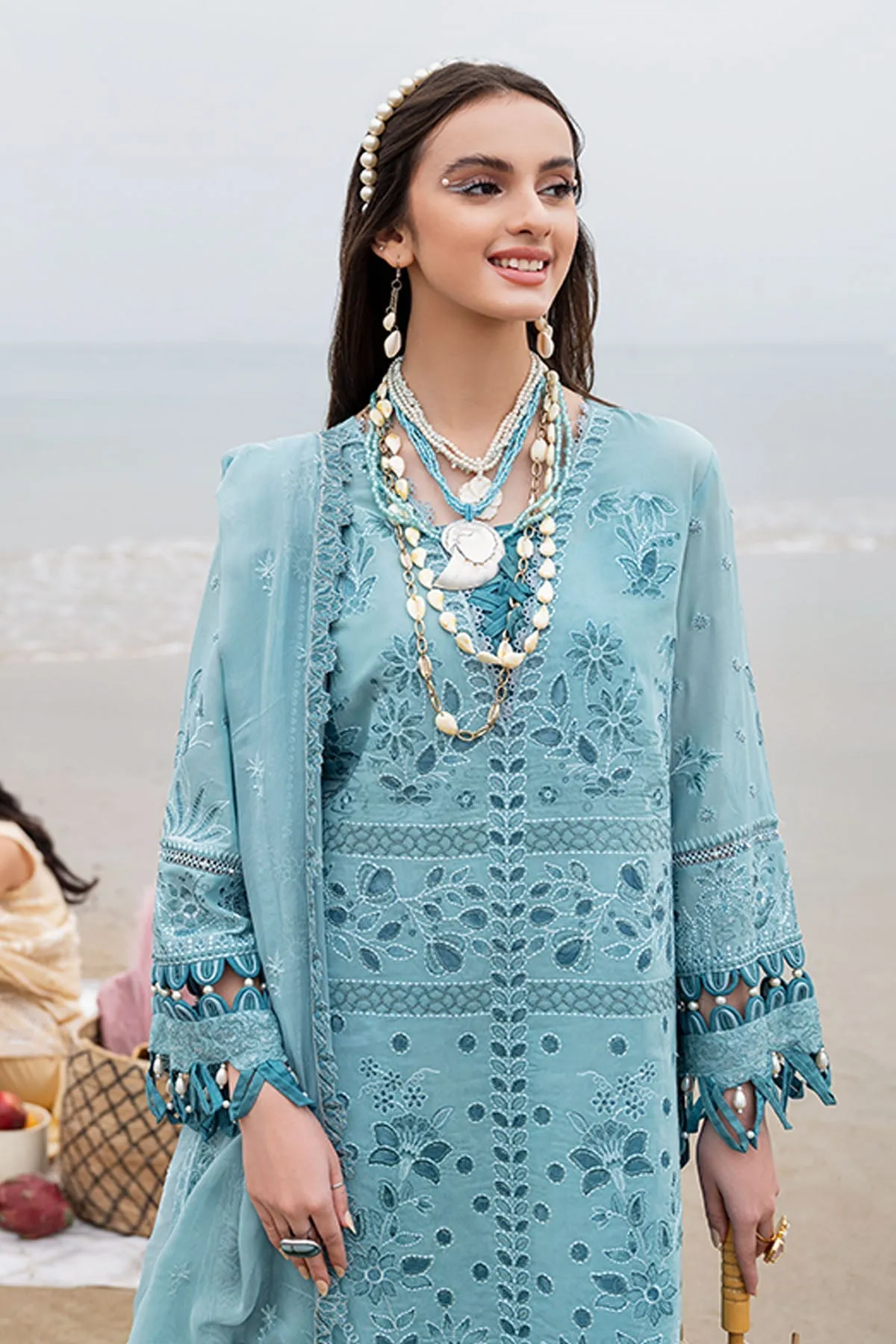 AMELIE | NUREH Women Unstitched Collection2023