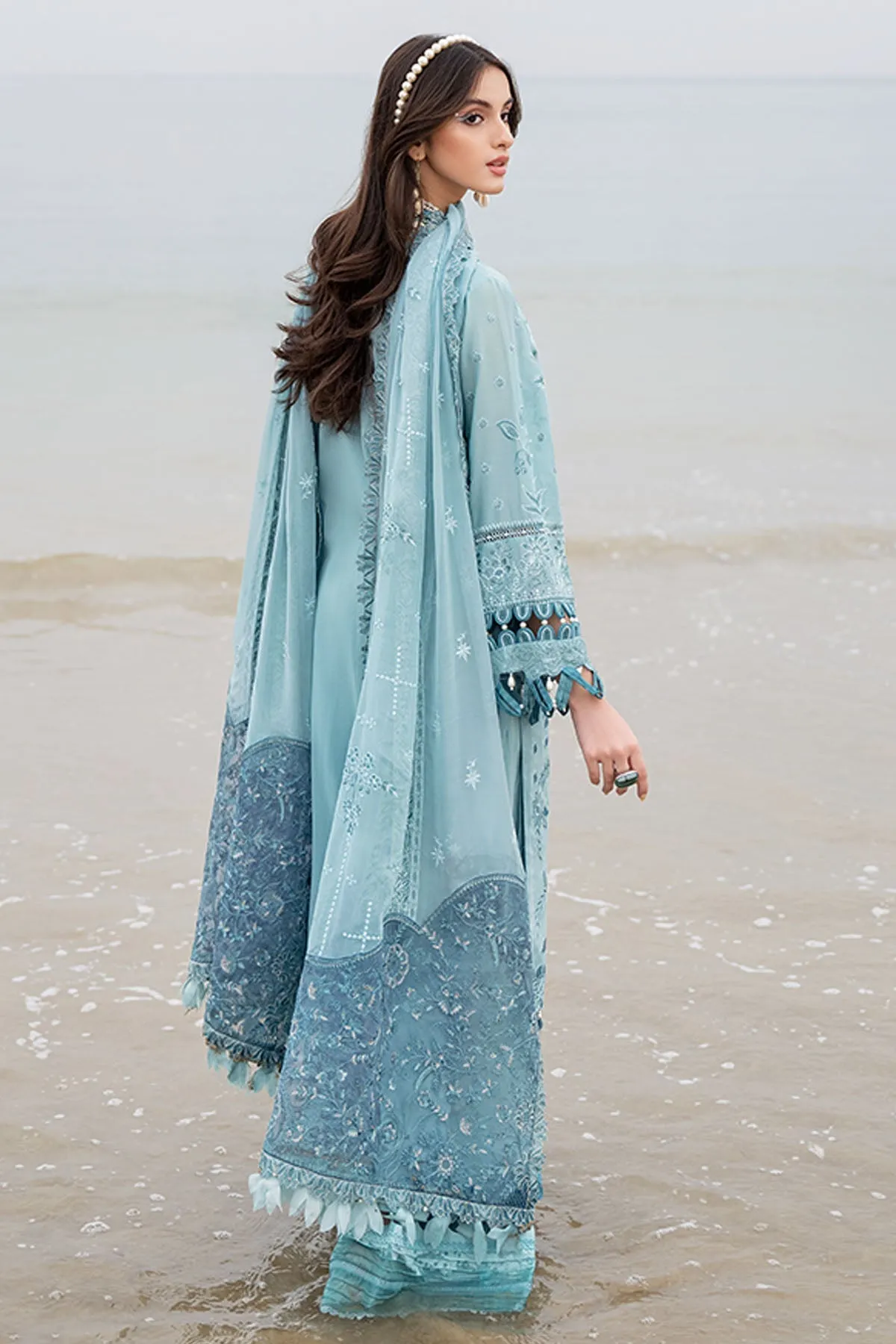 AMELIE | NUREH Women Unstitched Collection2023