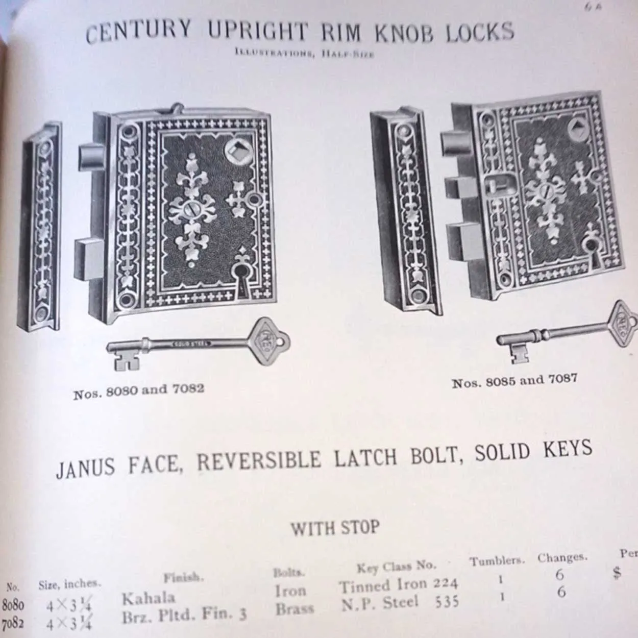 American Book: Russell & Erwin Mfg. Co. Catalogue of Hardware, Volume IX
