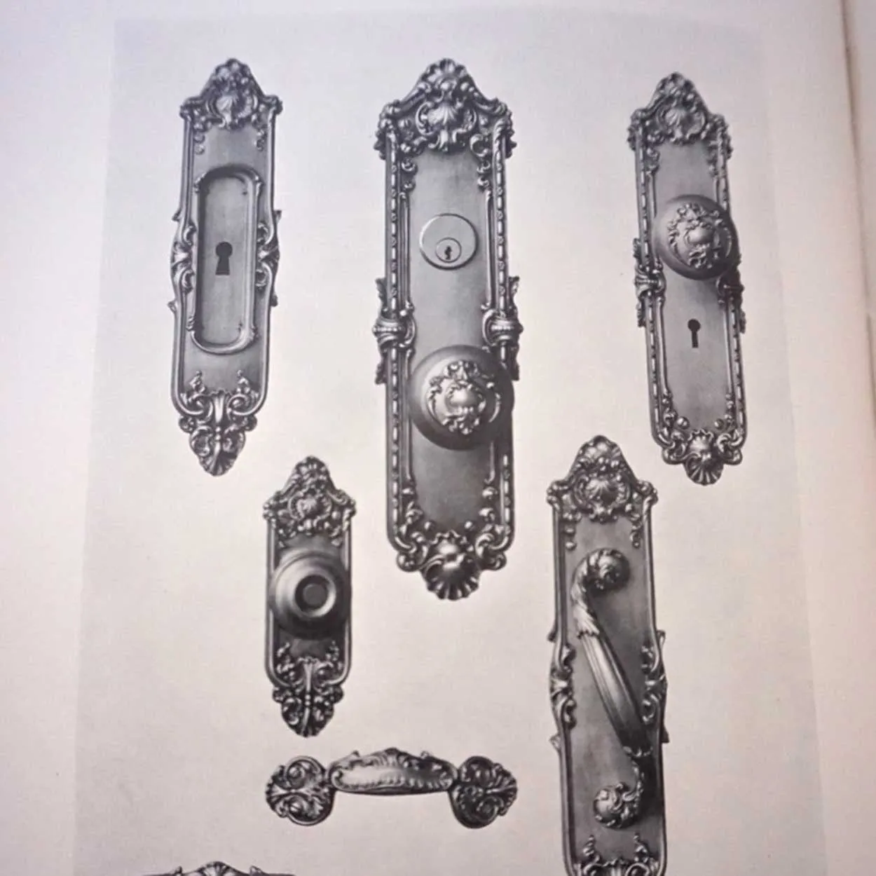 American Book: Russell & Erwin Mfg. Co. Catalogue of Hardware, Volume IX