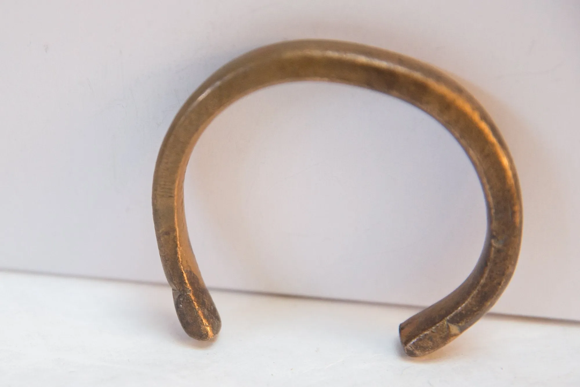 Antique African Copper Bracelet