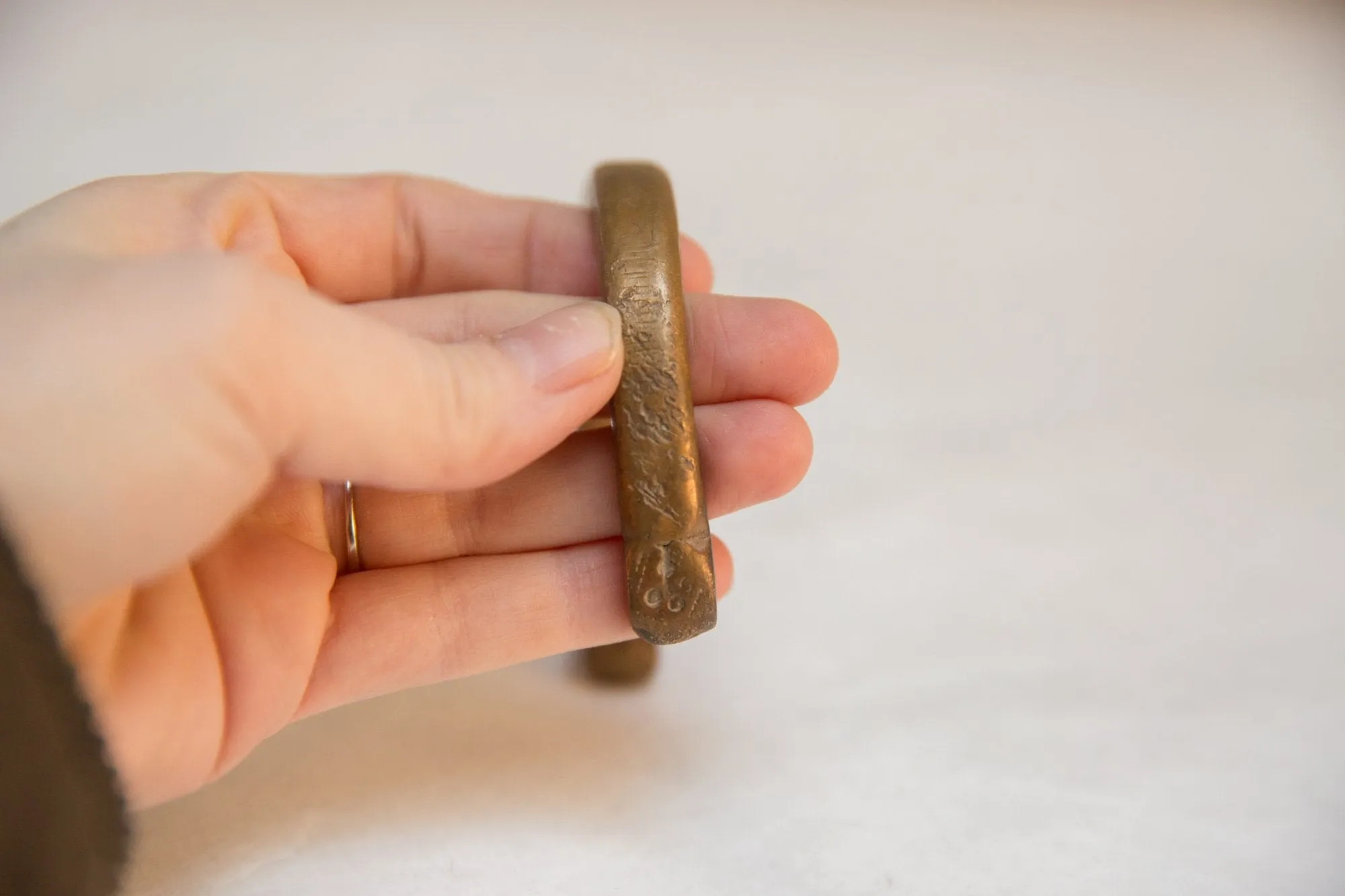 Antique African Copper Bracelet