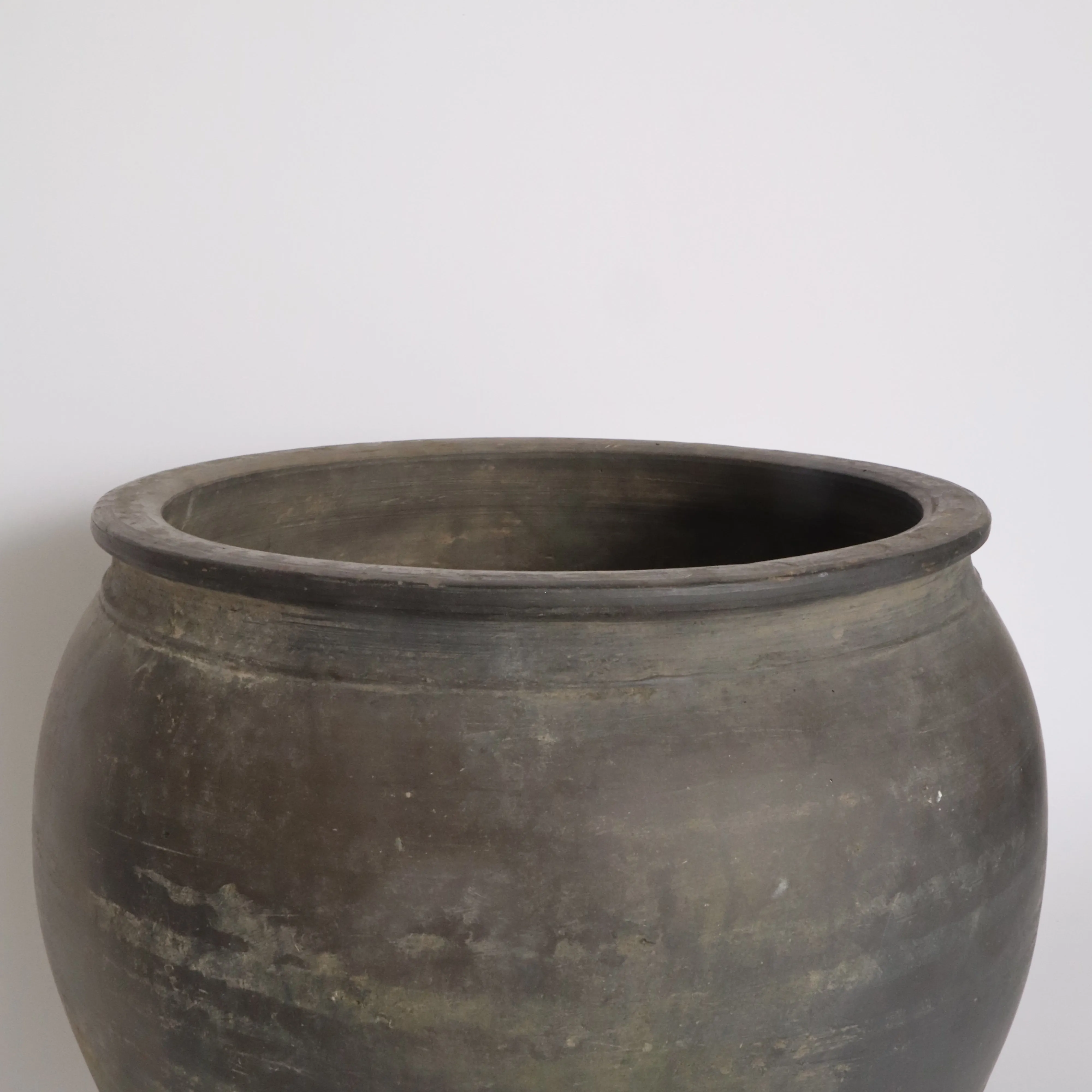 Antique Ceramic Pot