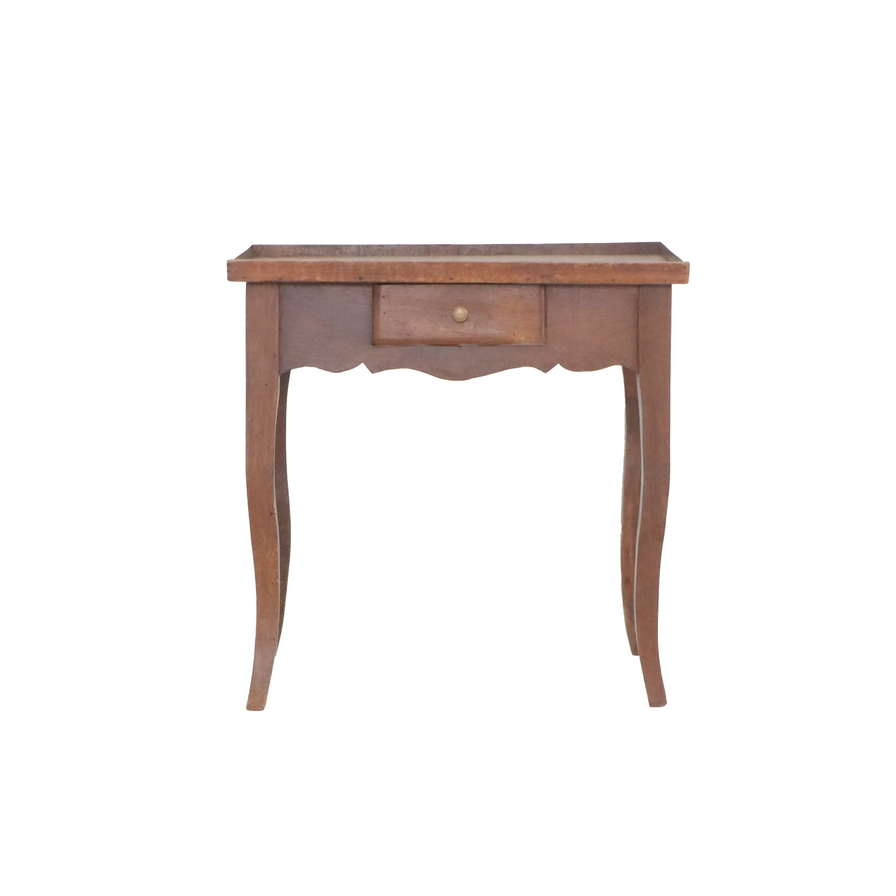 Antique French Small Side Table c1880