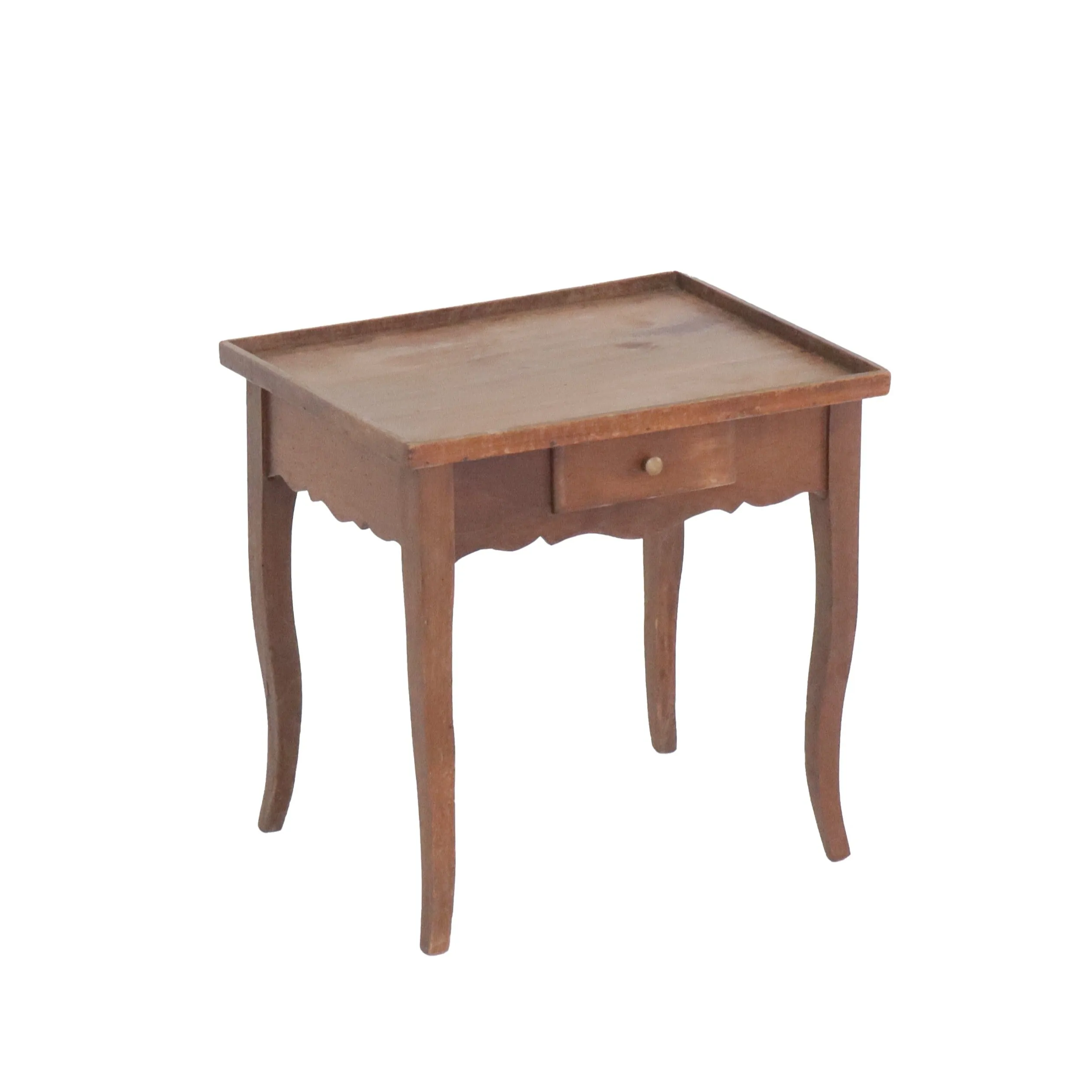 Antique French Small Side Table c1880