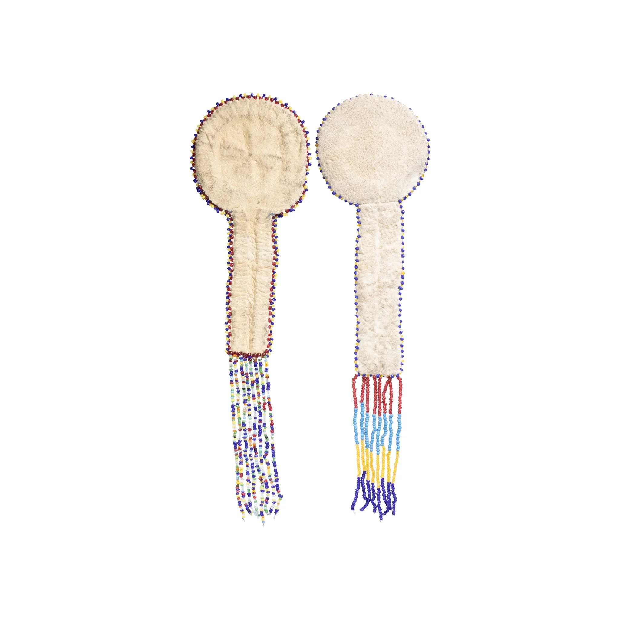 Apache Beaded Watch Fob Cases