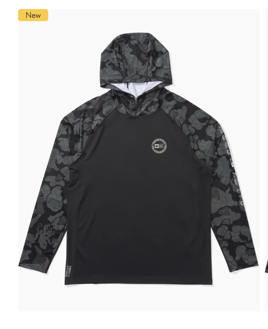 APEX PERFORATED SUNSHIRT