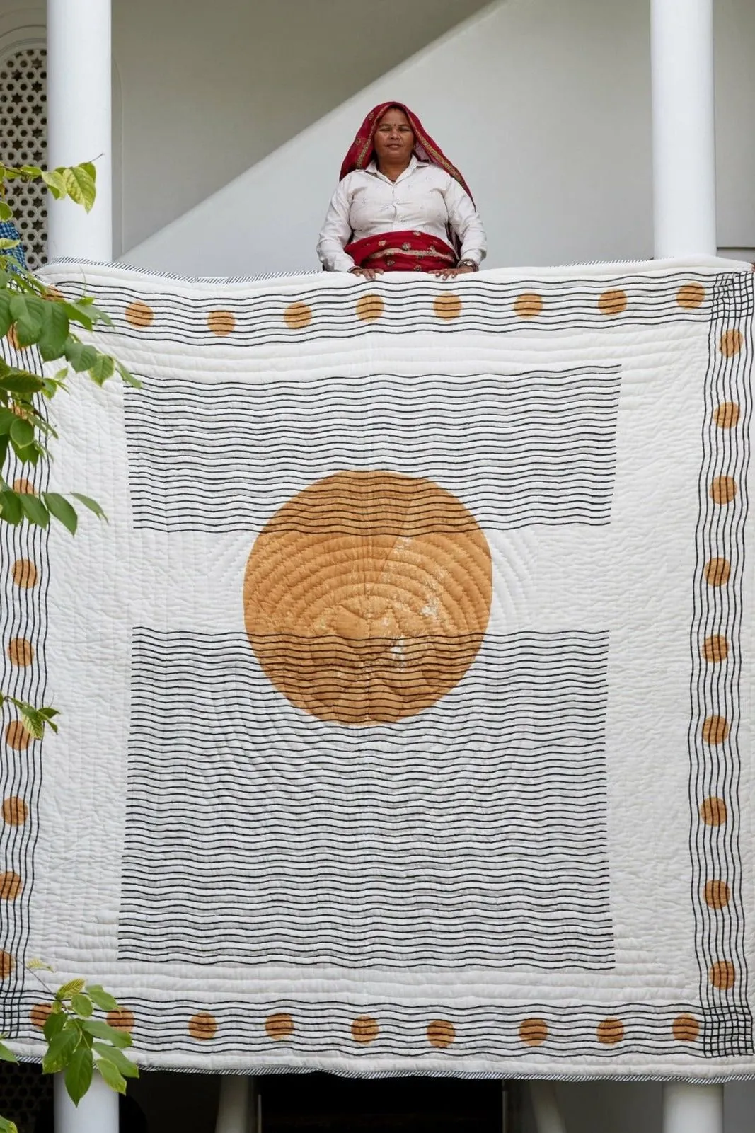 Ascension Quilt