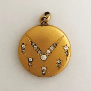 Aviator Locket