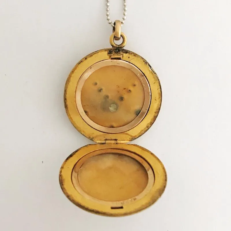 Aviator Locket
