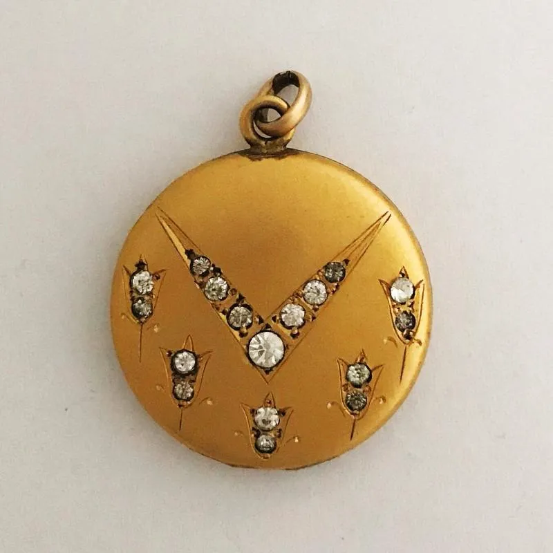 Aviator Locket
