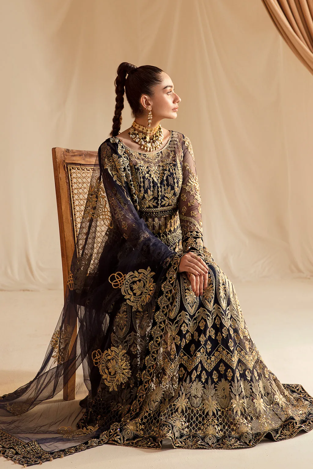 Ayzel | Fleur De Lis | Bluebella