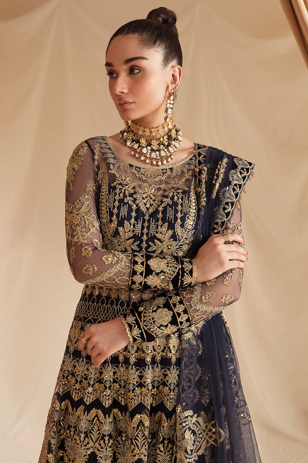 Ayzel | Fleur De Lis | Bluebella