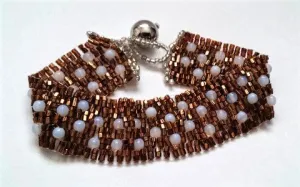 Bamboo Pearls Bracelet (special order - sold out)