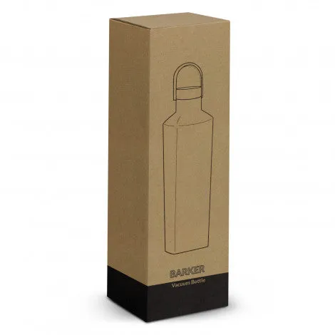 Barker Vacuum Bottle