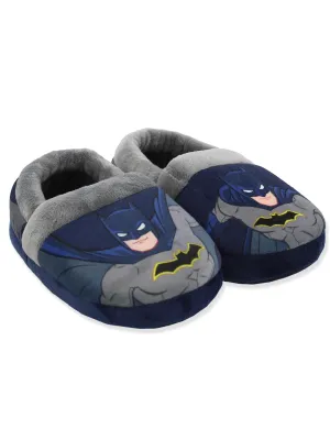 Batman Plush A-Line Slippers