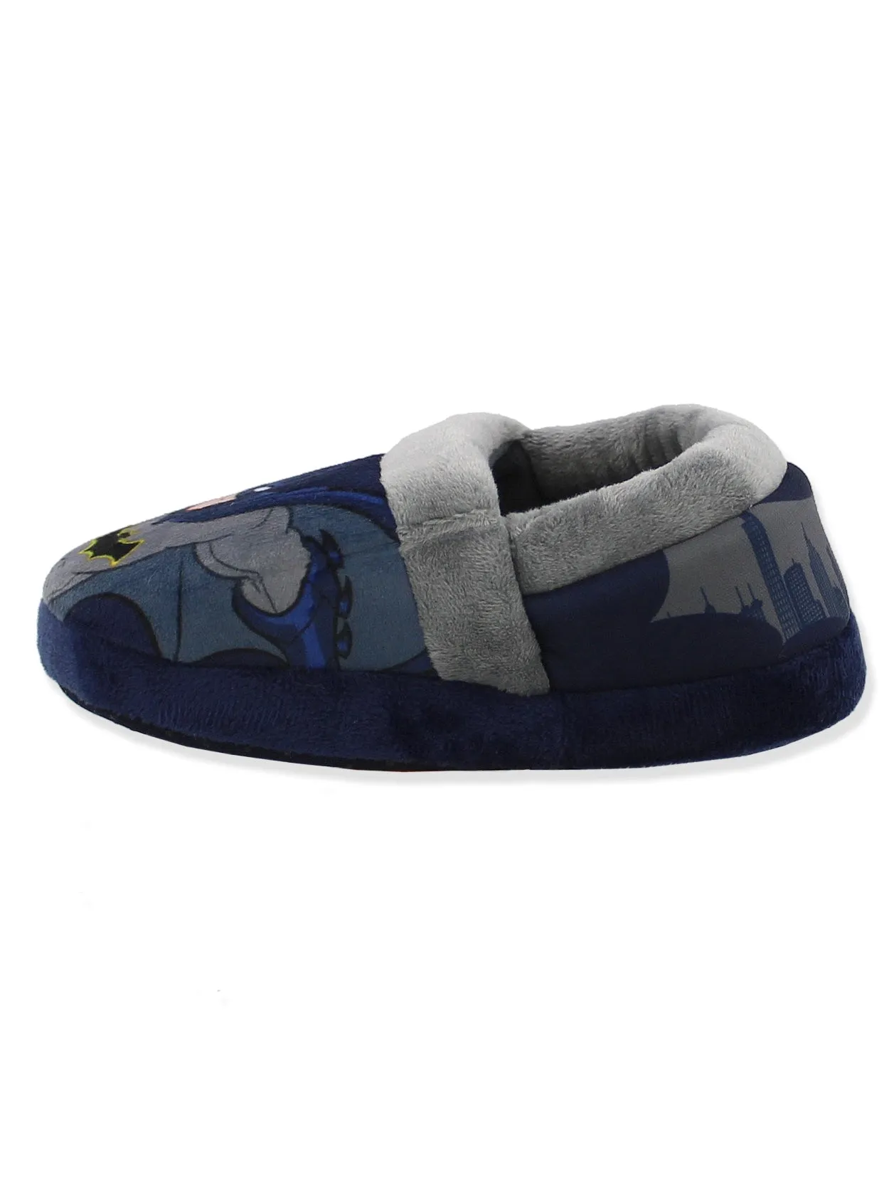 Batman Plush A-Line Slippers