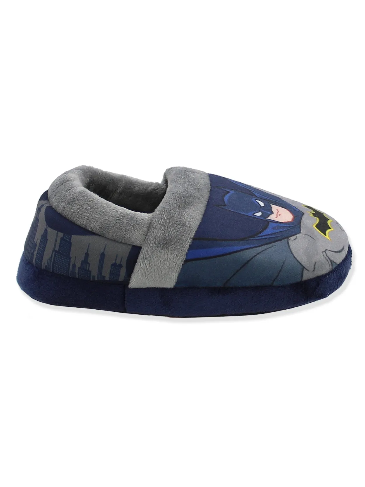 Batman Plush A-Line Slippers
