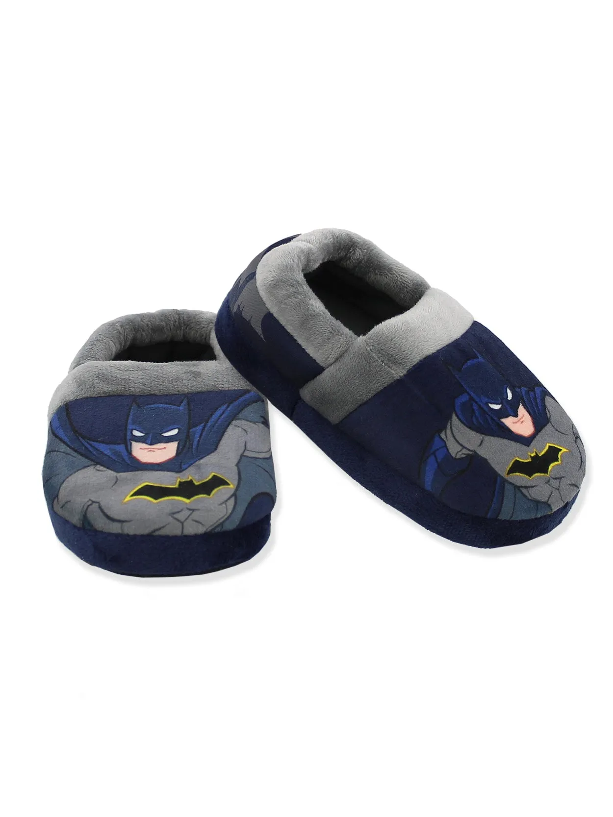 Batman Plush A-Line Slippers