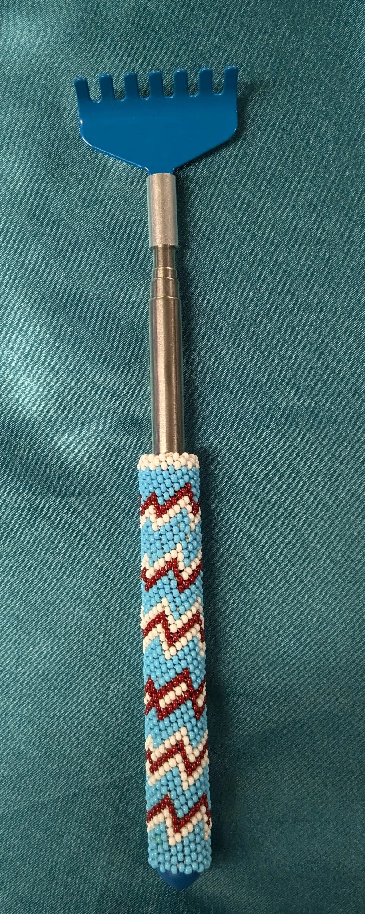 Beaded Back Scratcher