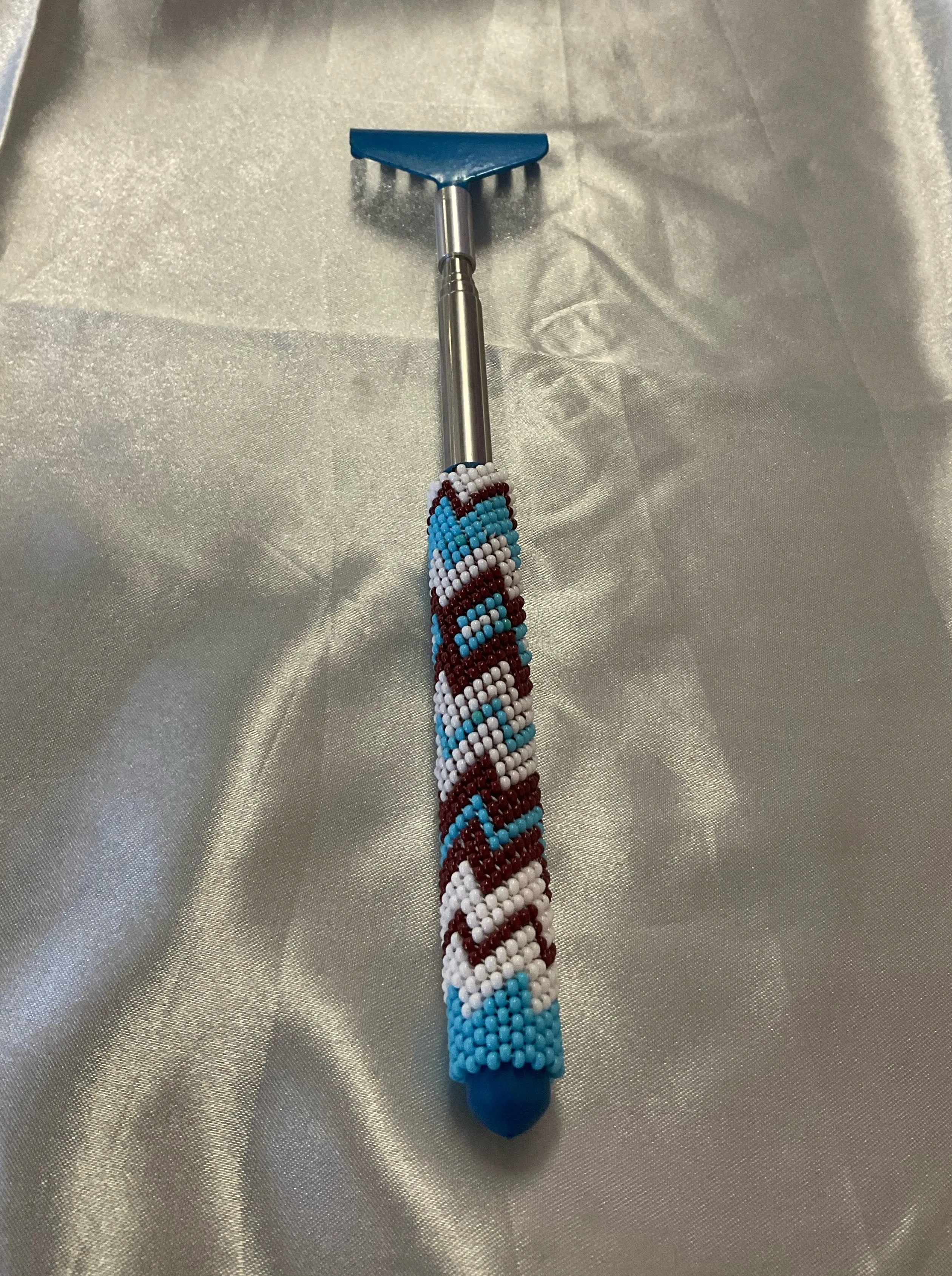 Beaded Back Scratcher