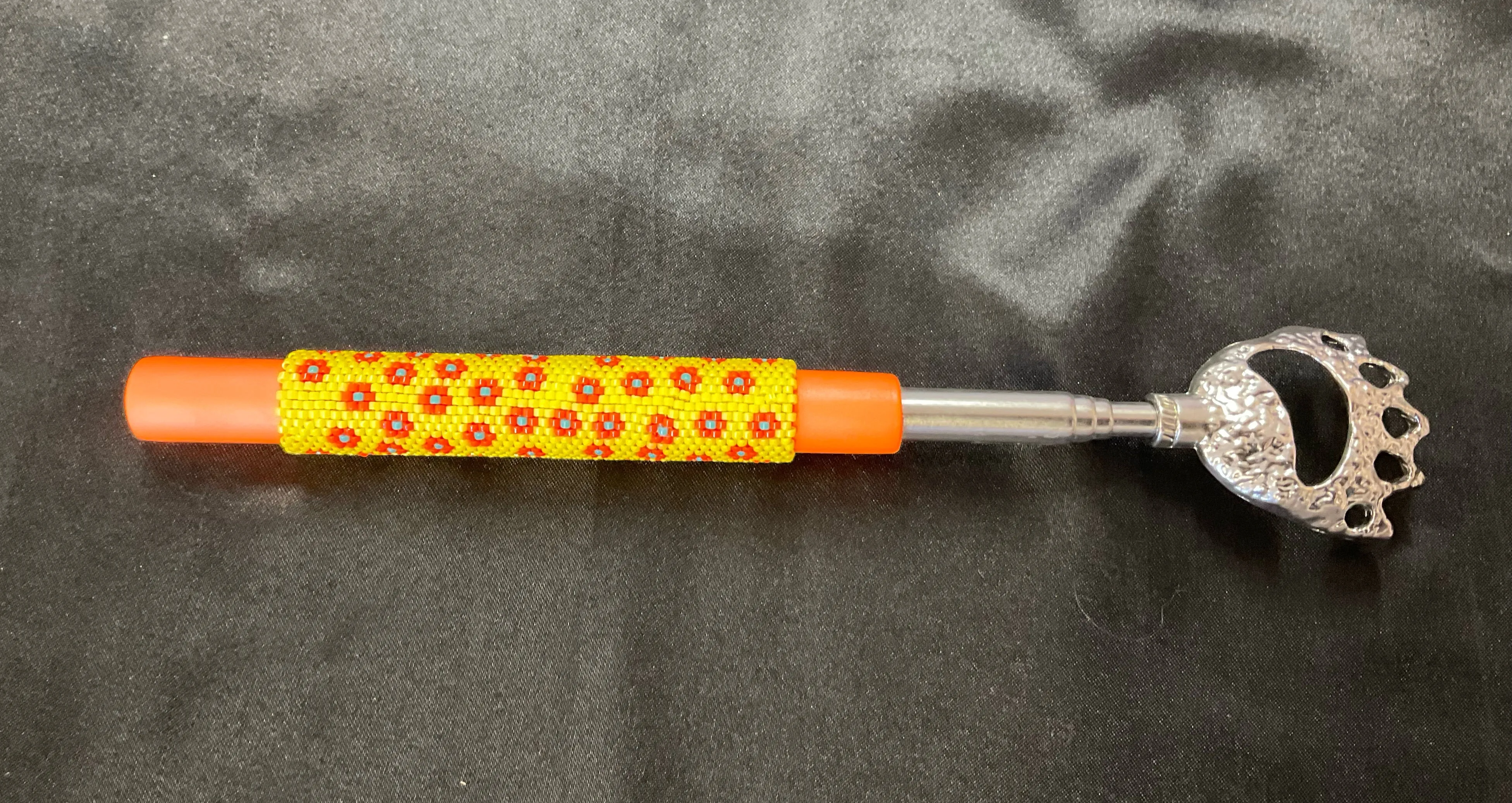 Beaded Back Scratcher