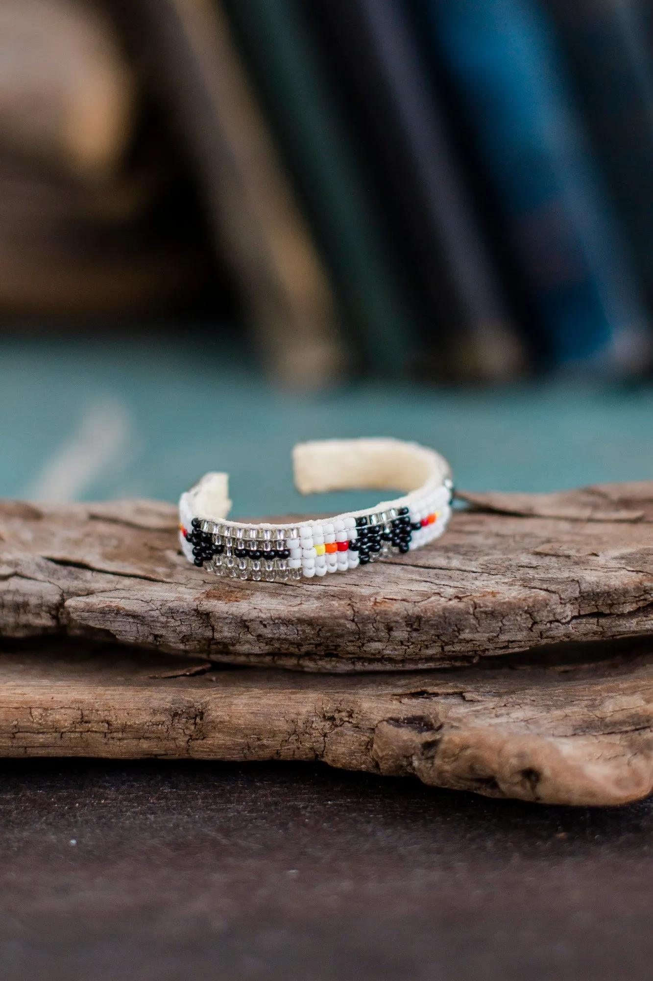 Beaded Cuff  | Child - FINAL SALE
