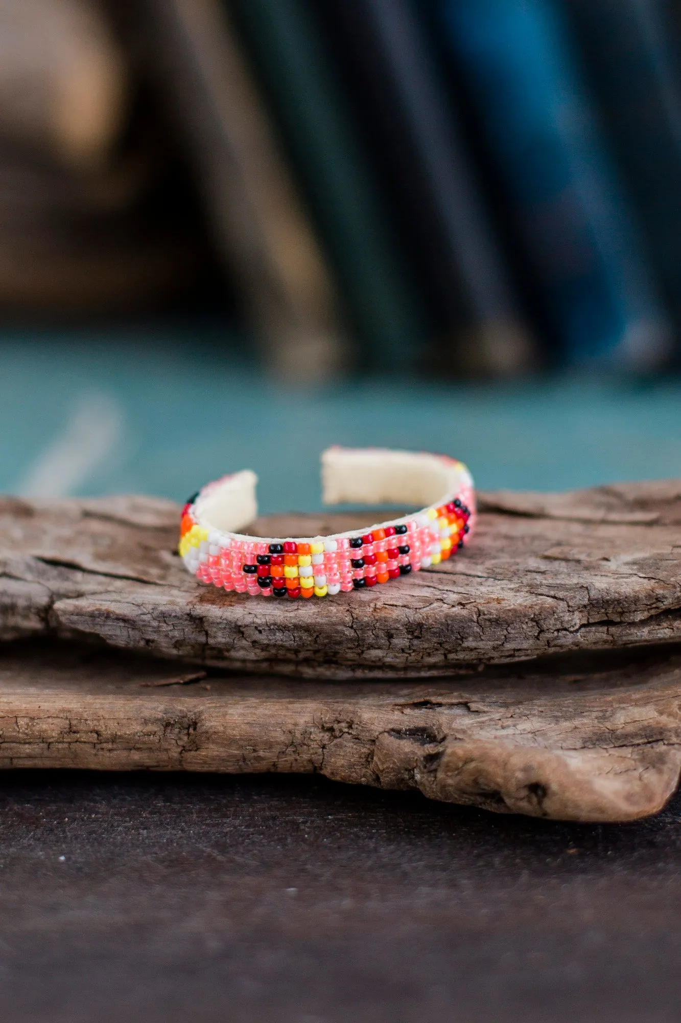 Beaded Cuff  | Child - FINAL SALE