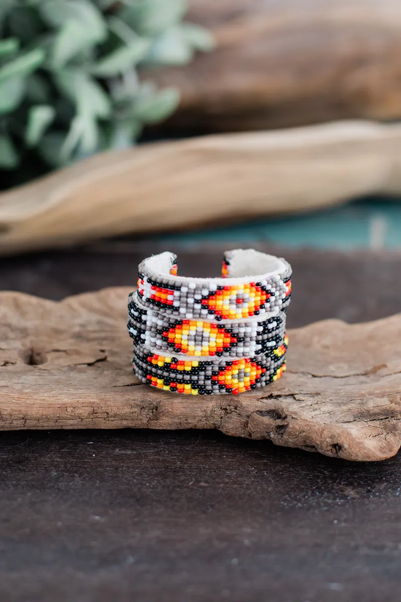 Beaded Cuff  | Child - FINAL SALE