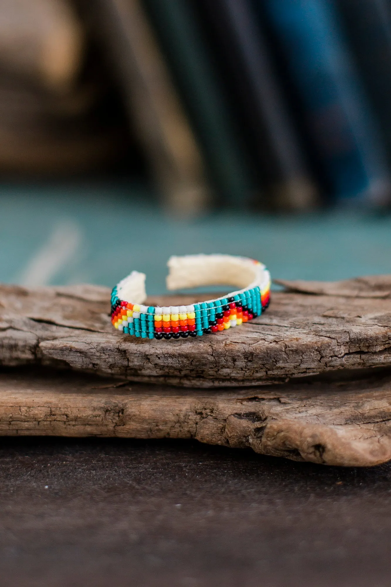 Beaded Cuff  | Child - FINAL SALE