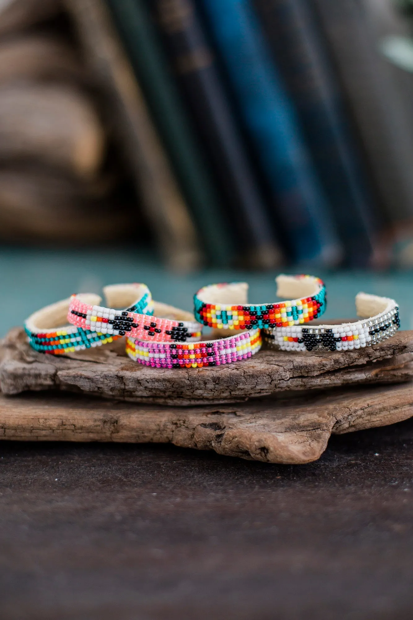 Beaded Cuff  | Child - FINAL SALE
