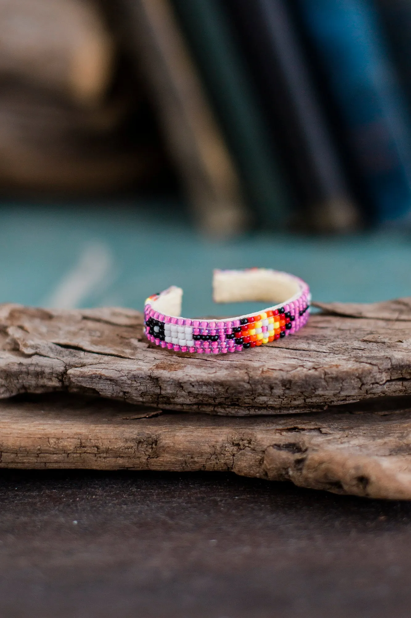 Beaded Cuff  | Child - FINAL SALE