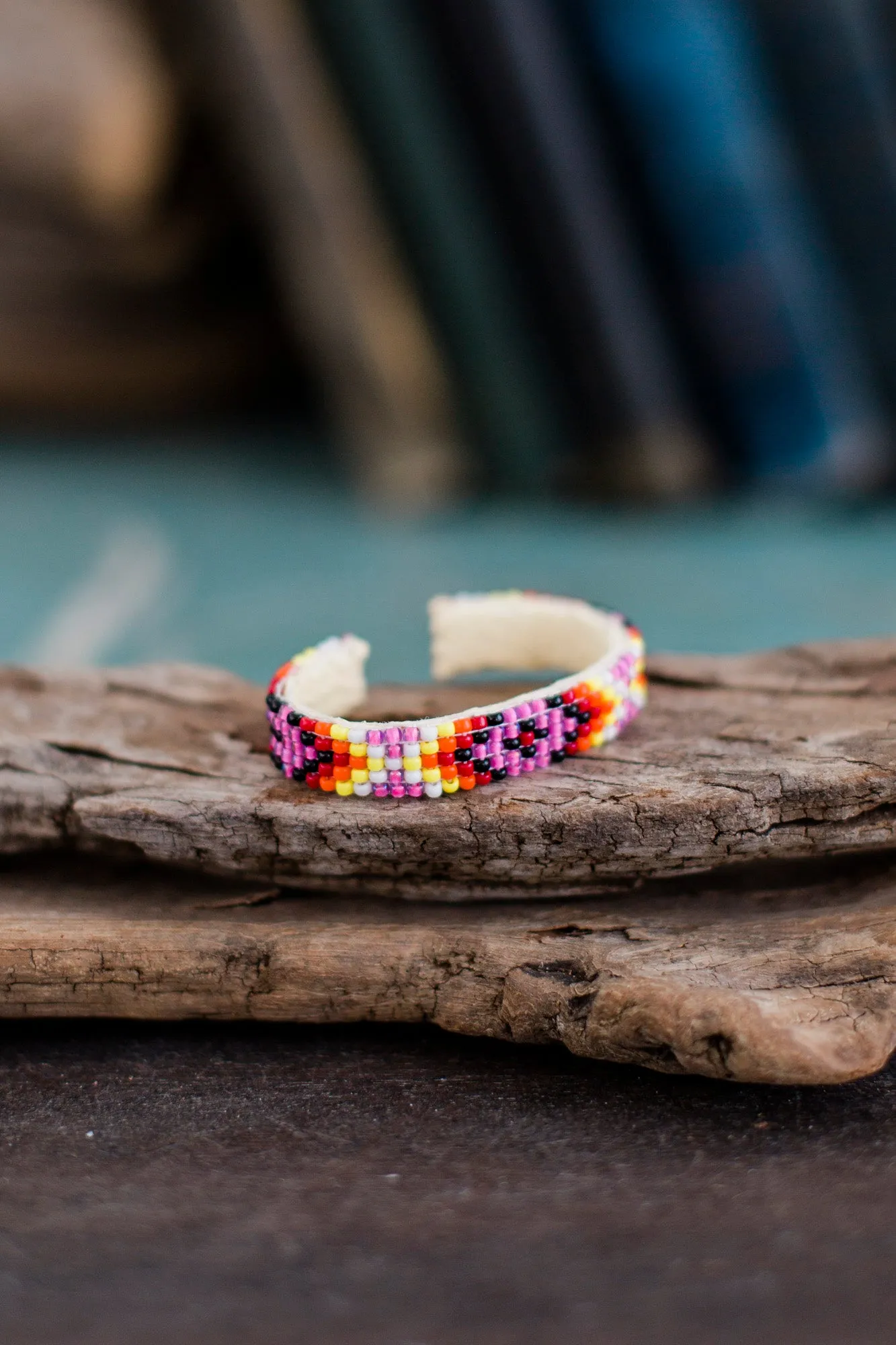 Beaded Cuff  | Child - FINAL SALE