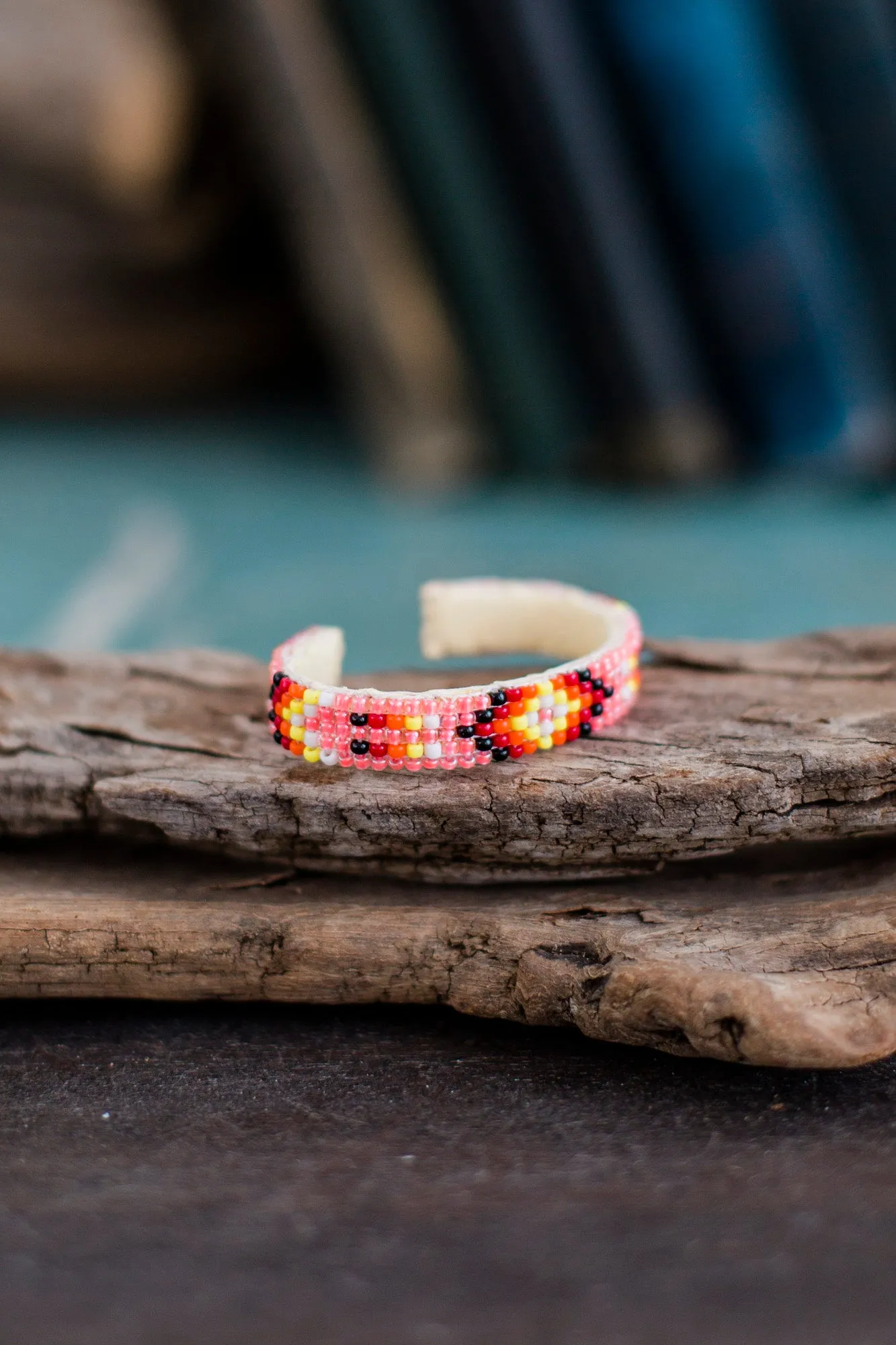Beaded Cuff  | Child - FINAL SALE