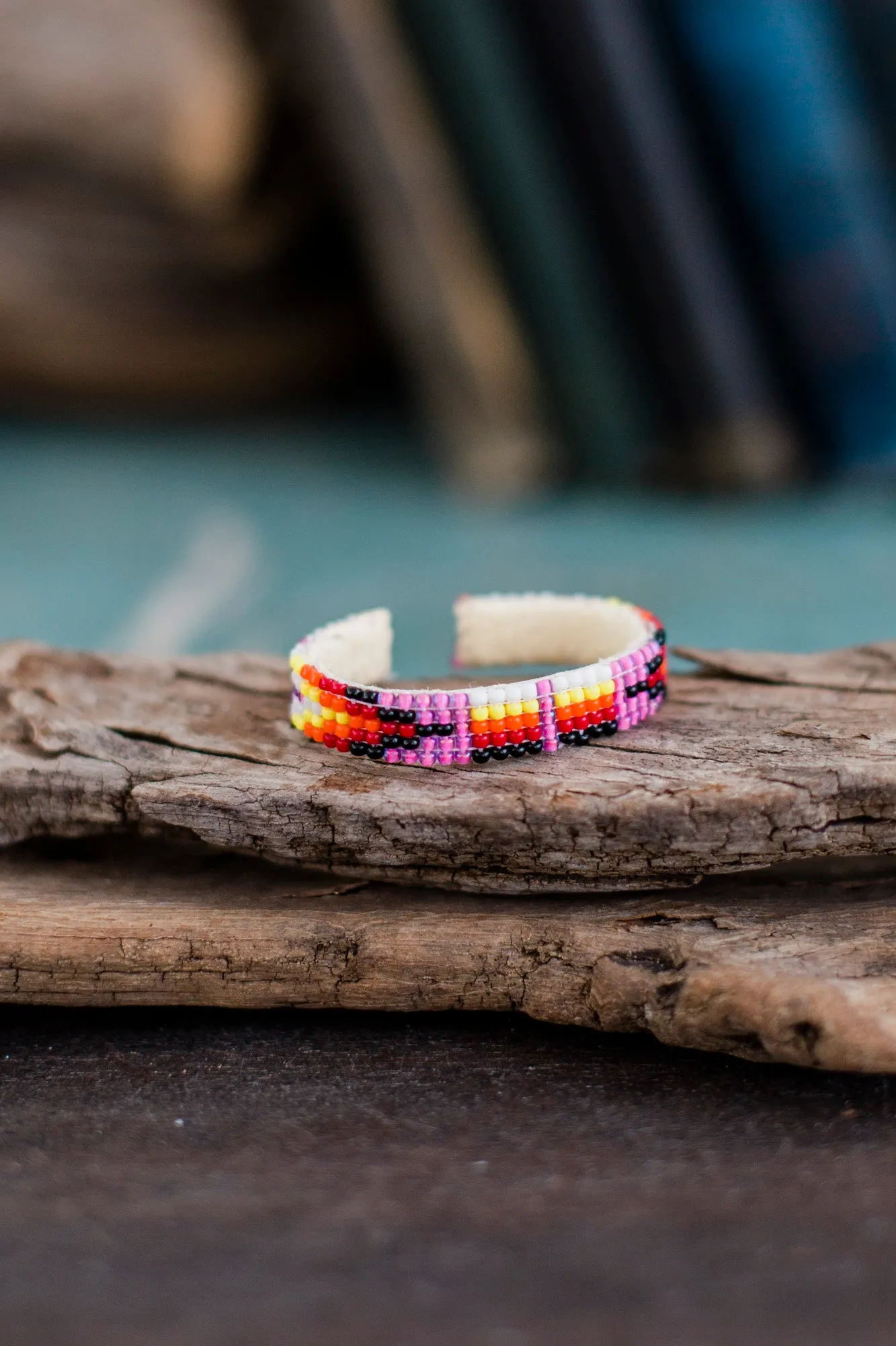 Beaded Cuff  | Child - FINAL SALE