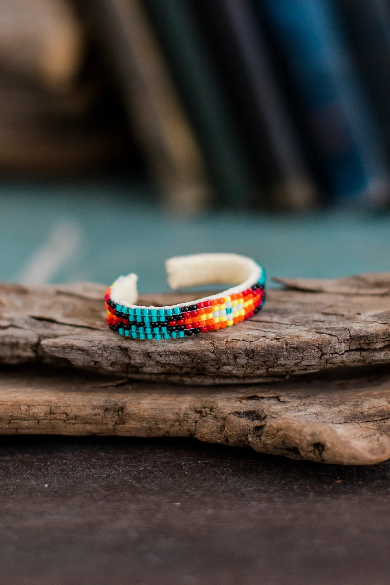 Beaded Cuff  | Child - FINAL SALE